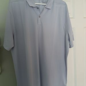 Nike Victory Dri-FIT Golf Polo size XL Wolf Grey Brand New
